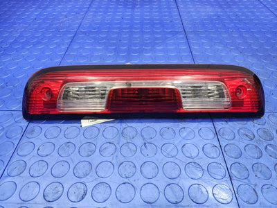 2017 Chevrolet Silverado 2500 3Rd Brake Light Avoidance Lamp