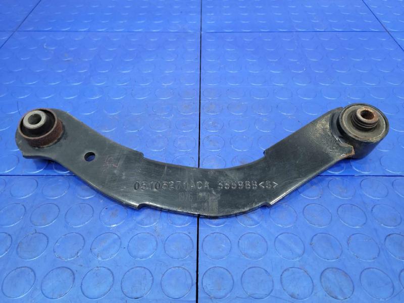 2017 Jeep Compass Upper Control Arm Rear