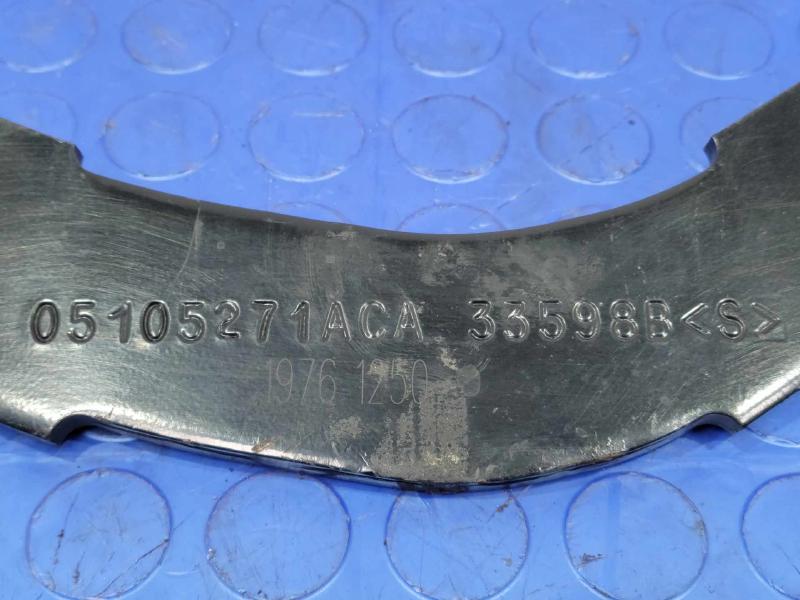 2017 Jeep Compass Upper Control Arm Rear