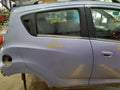 2014 Chevrolet Spark Rear Door