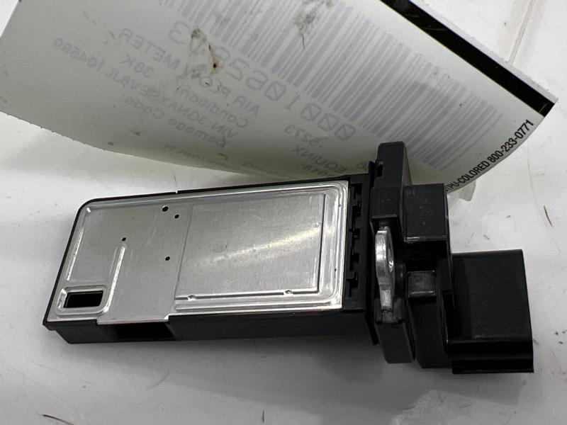 2018 Chevrolet Equinox Air Flow Meter