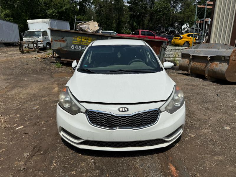 2016 Kia Forte Rear Door Latch
