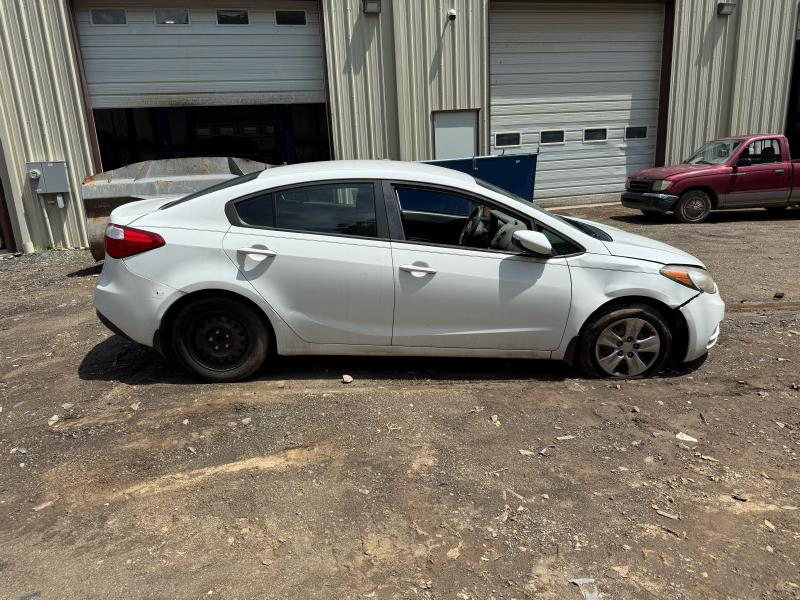 2016 Kia Forte Rear Door Latch