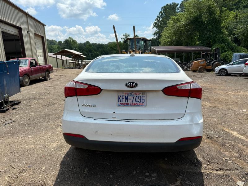 2016 Kia Forte Air Cond. Evaporator