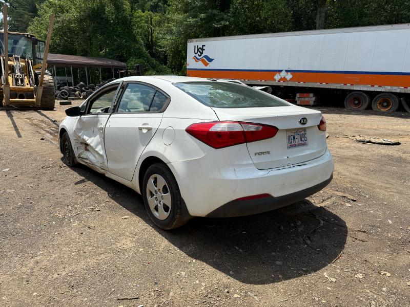 2016 Kia Forte Air Cond. Evaporator