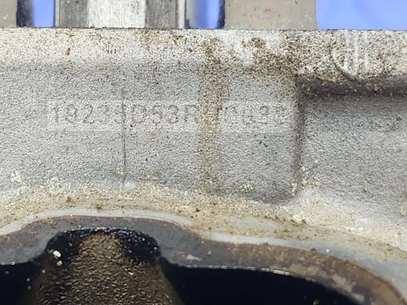 2016 Ford Edge Cylinder Head