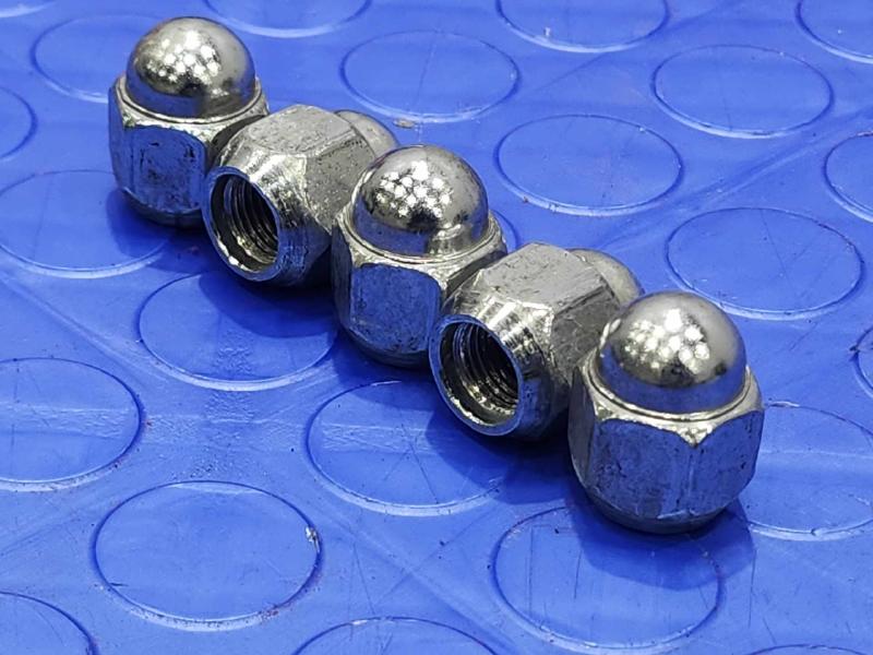 2021 Subaru Crosstrek Lug Nuts