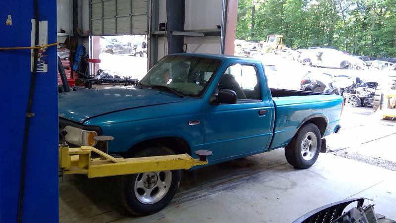 1996 Mazda B2300 Air Bag