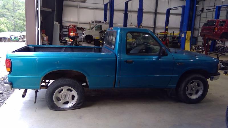 1996 Mazda B2300 Air Cond. Evaporator