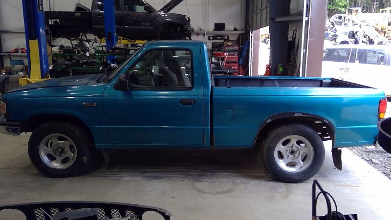 1996 Mazda B2300 Air Bag