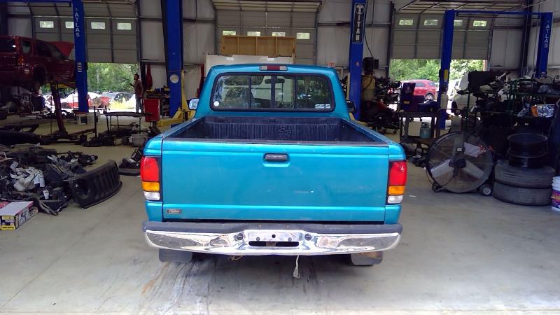 1996 Mazda B2300 Front Door