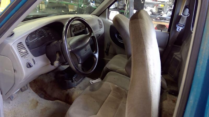 1996 Mazda B2300 Air Bag
