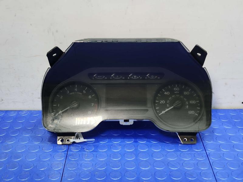 2018 Ford F-150 Speedometer