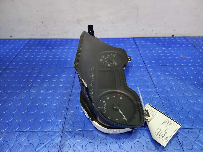 2018 Ford F-150 Speedometer