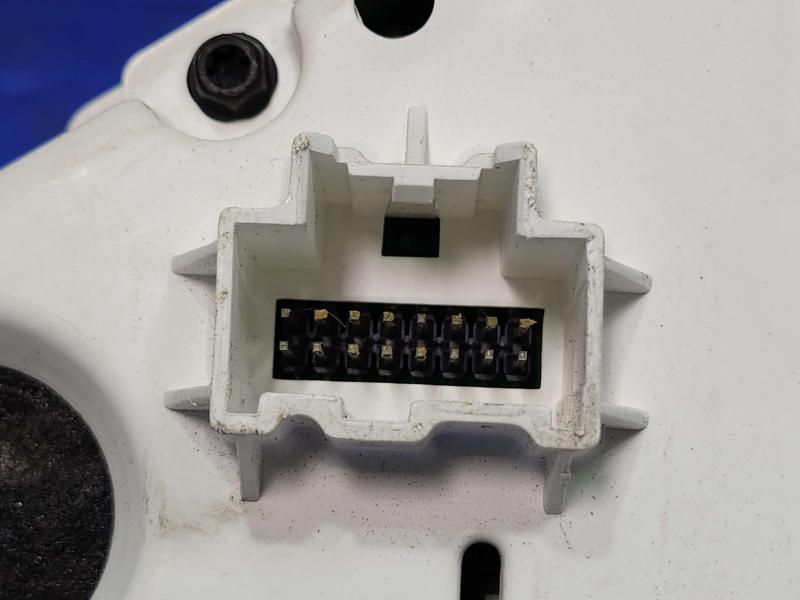 2018 Ford F-150 Speedometer