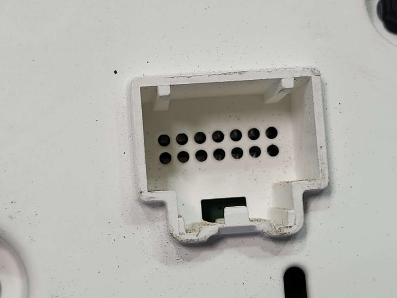 2018 Ford F-150 Speedometer