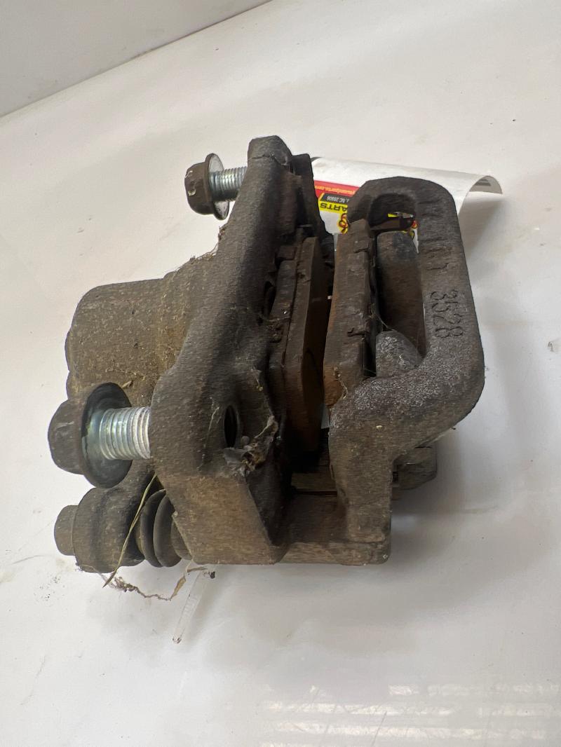 2011 Nissan Juke Caliper