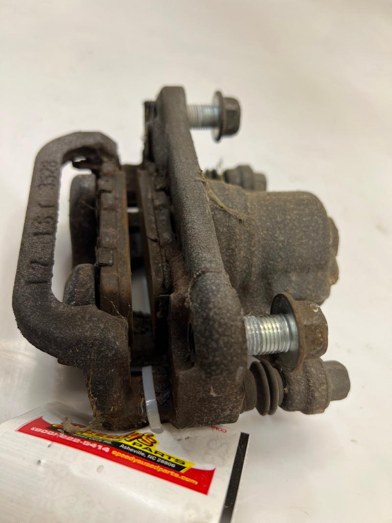 2011 Nissan Juke Caliper
