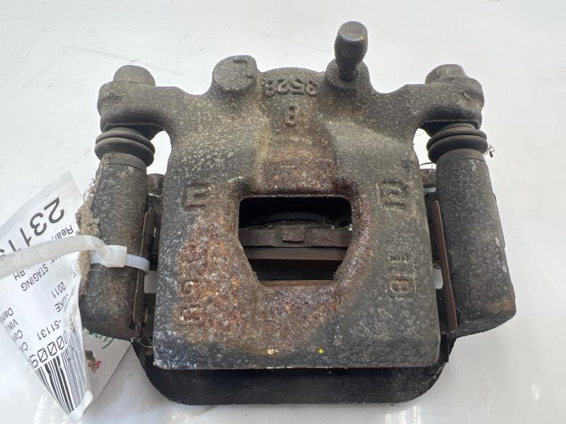 2011 Nissan Juke Caliper