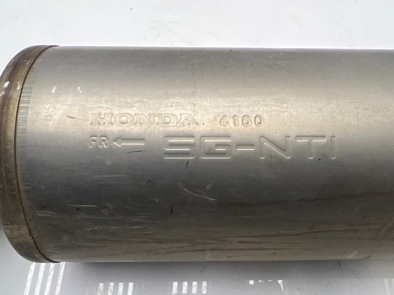 2019 - 2021 Honda Civic Sport Center Intermediate Exhaust Muffler OEM 18307TBAA52