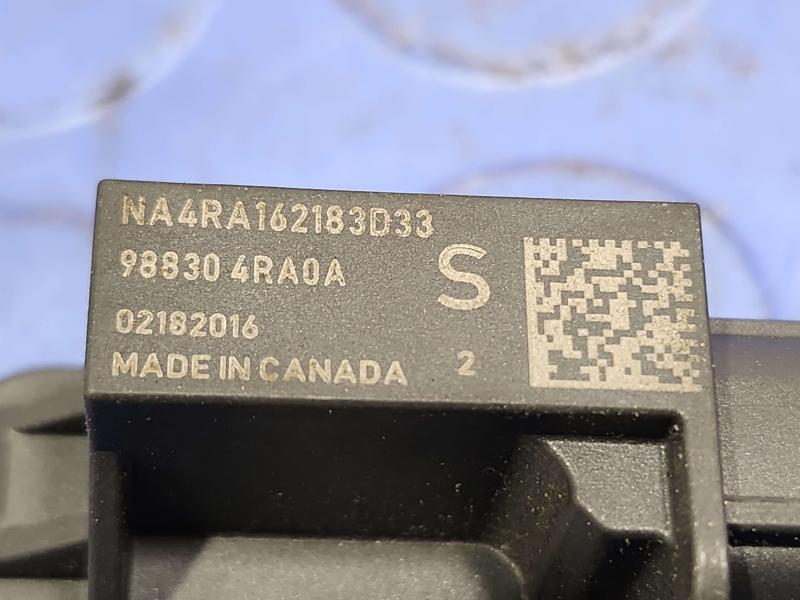 2016 Nissan Rogue Misc Ebay Parts