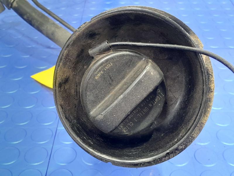 2014-2019 Nissan Versa Note Fuel Filler Neck Assembly Genuine OEM 172203VZ1A