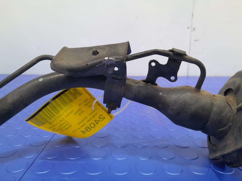 2014-2019 Nissan Versa Note Fuel Filler Neck Assembly Genuine OEM 172203VZ1A