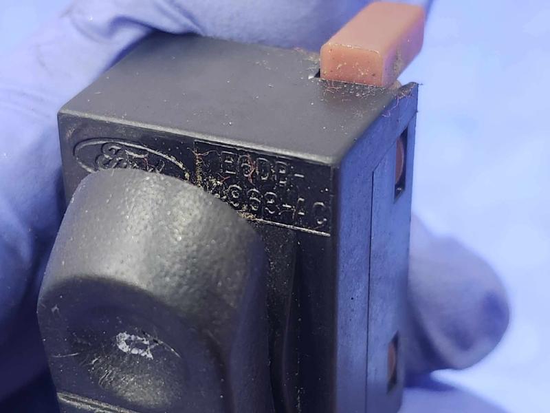 1995 Ford F-150 Door Switch Front