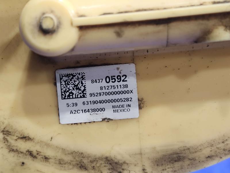 2019 Chevrolet Express 2500 Fuel Pump