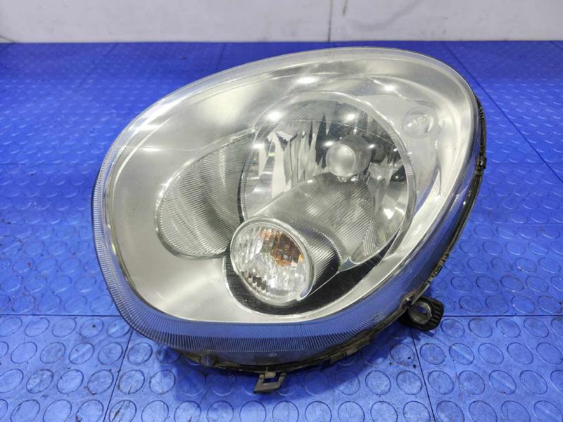 2014 MINI Cooper Countryman Headlamp Assembly