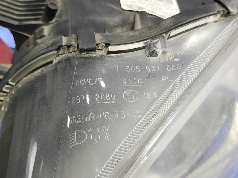 2014 MINI Cooper Countryman Headlamp Assembly