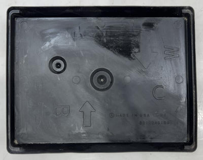 2017 - 2023 Subaru Impreza Battery Tray OEM 82122-AG10B