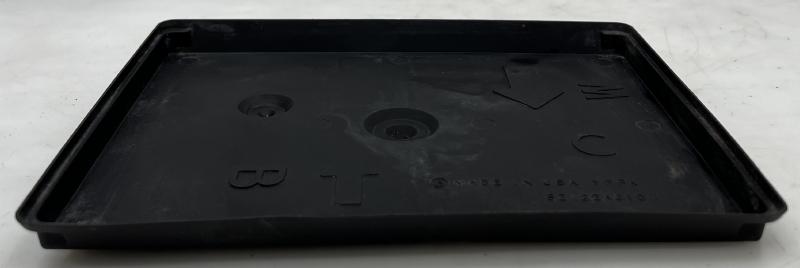 2017 - 2023 Subaru Impreza Battery Tray OEM 82122-AG10B