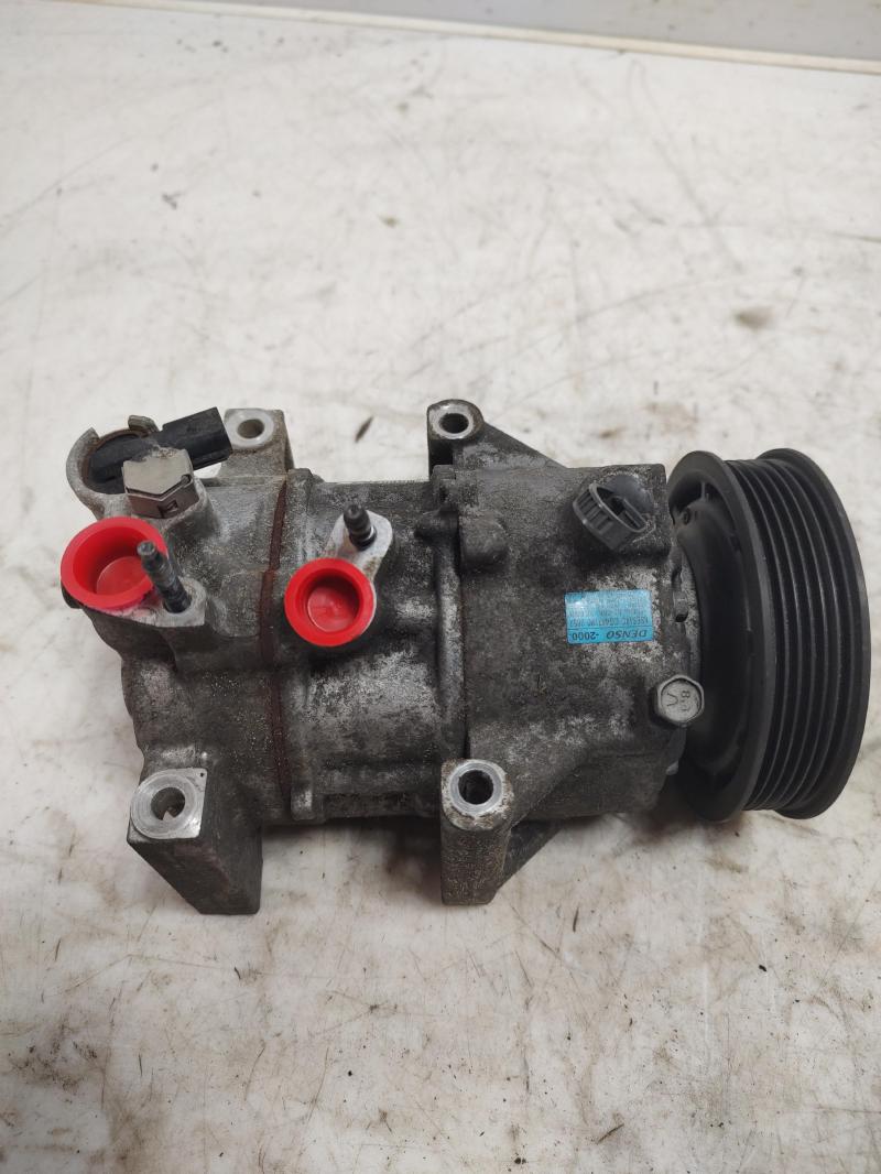 2017 Hyundai Sonata A/C Air Compressor