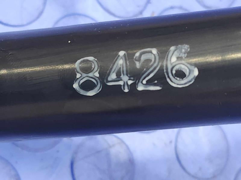 2018 Subaru Legacy Fuel Filler Neck