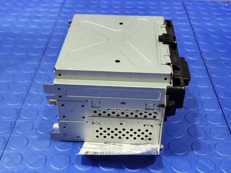 2014 Chrysler 300 Radio Receiver Head Unit Navigation Genuine OEM 68210554AE