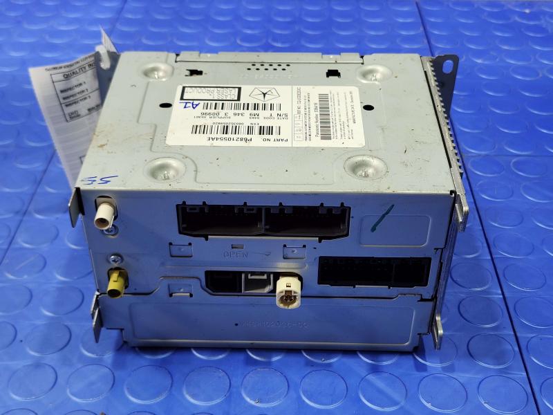 2014 Chrysler 300 Radio Receiver Head Unit Navigation Genuine OEM 68210554AE