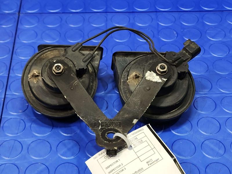 2015 Ford F-150 Horn