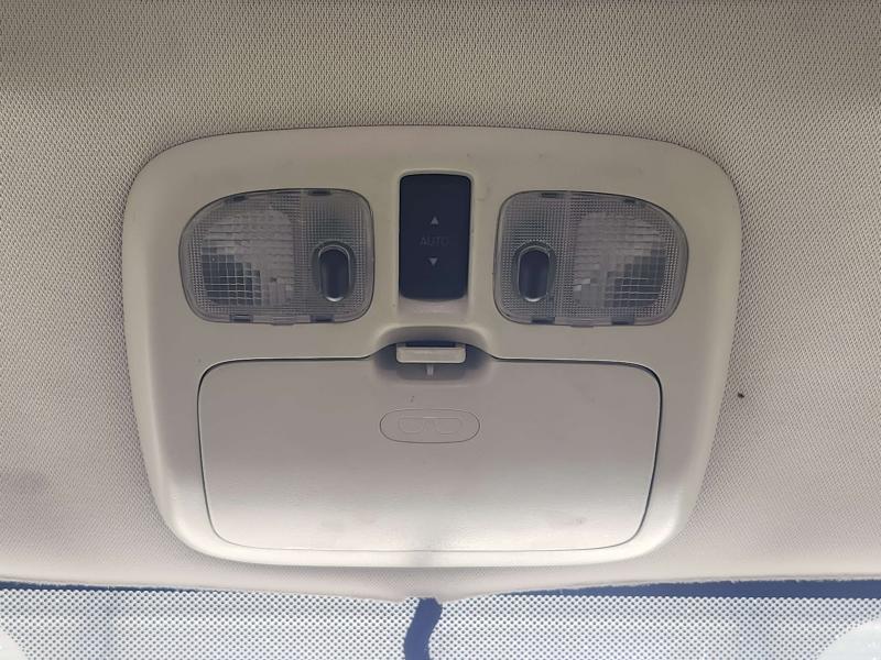 2012 Ford Escape Front Console