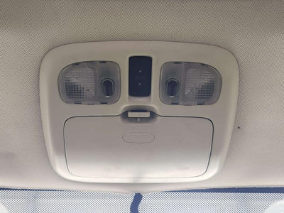 2012 Ford Escape Front Console