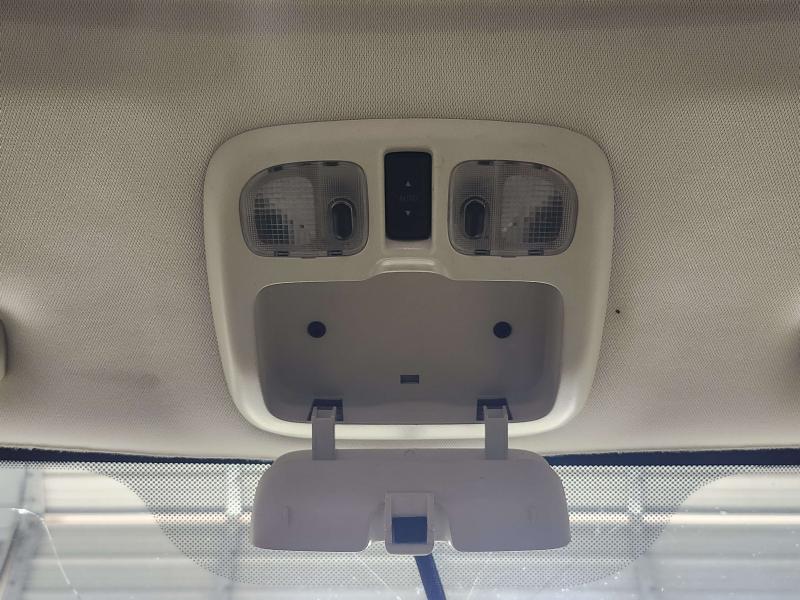 2012 Ford Escape Front Console