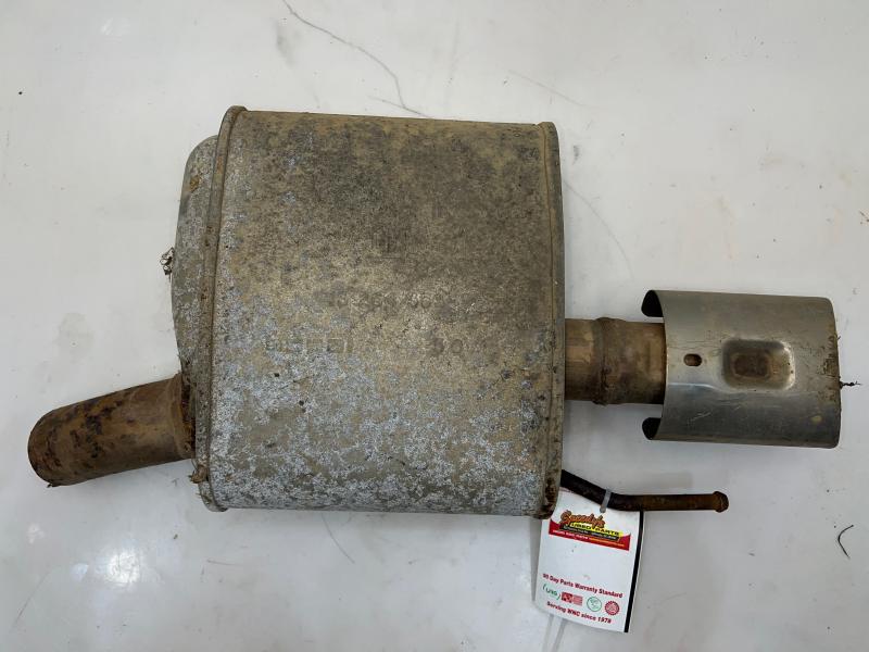 2012 - 2017 Buick Verano Rear Exhaust Muffler OEM 22846891