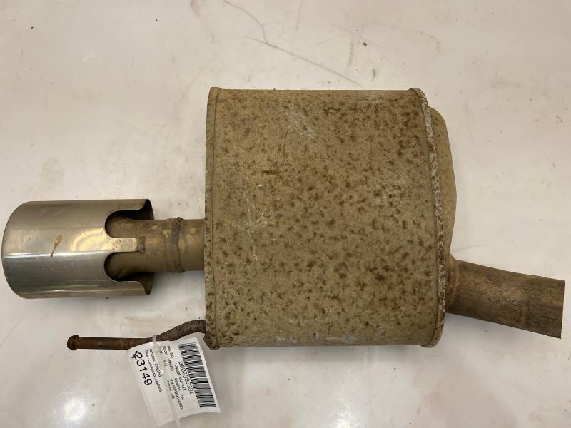 2012 - 2017 Buick Verano Rear Exhaust Muffler OEM 22846891