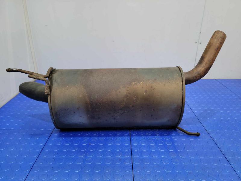 2006-2008 Honda Ridgeline Rear Exhaust Muffler Genuine OEM 18307SJCA01