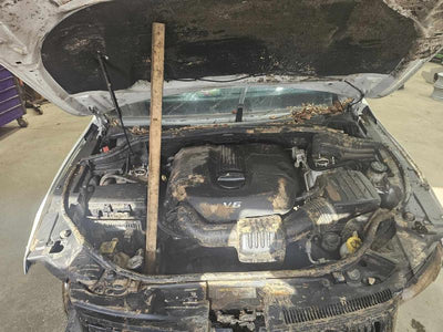 2015 Jeep Grand Cherokee Air Bag