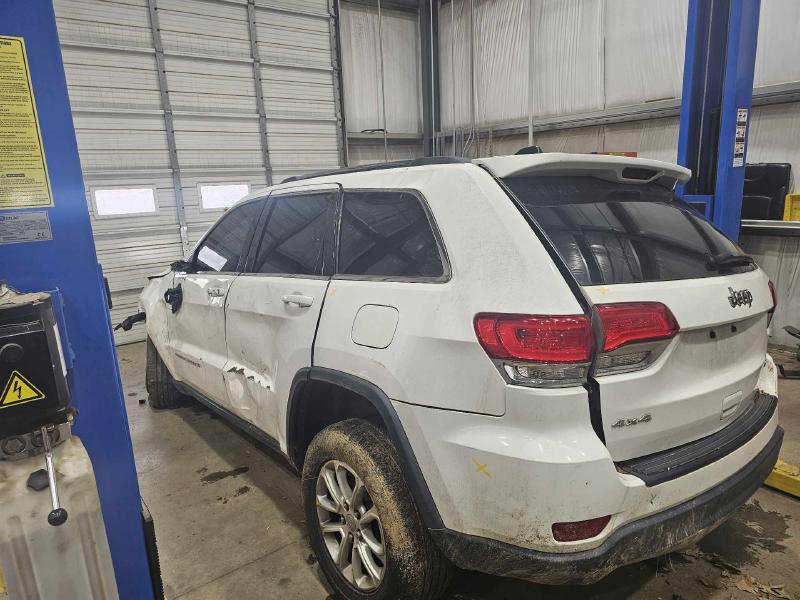2015 Jeep Grand Cherokee Air Bag