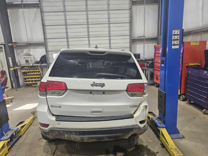2015 Jeep Grand Cherokee Air Bag