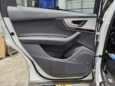 2018 Audi Q7 Rear Door Trim Panel