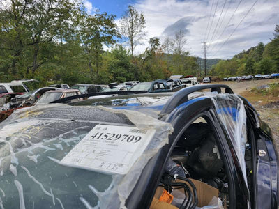 2021 Subaru Crosstrek Luggage Rack
