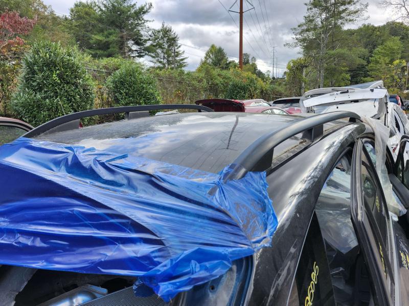 2021 Subaru Crosstrek Luggage Rack